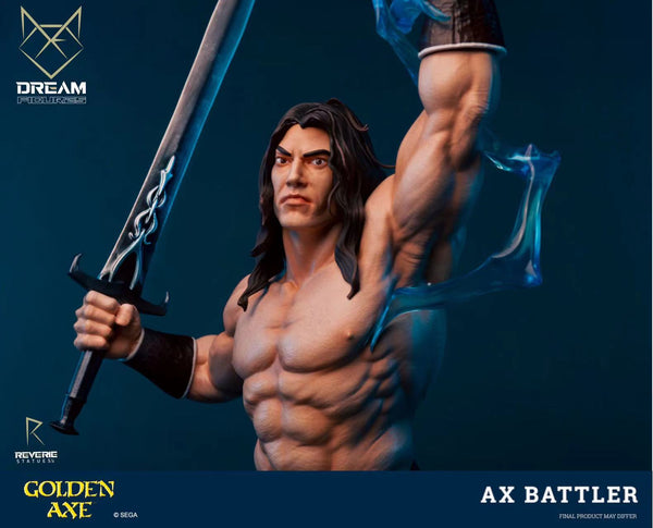 Dream Figure x SEGA - A Legend of Golden Axe Ax Battler [Licensed]