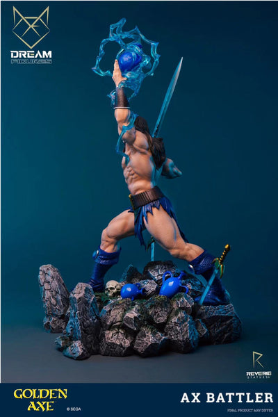 Dream Figure x SEGA - A Legend of Golden Axe Ax Battler [Licensed]