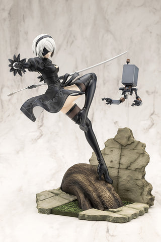 Kotobukiya - YoRHa No.2 Type B/ 2B