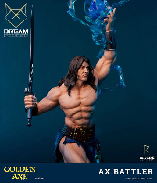 Dream Figure x SEGA - A Legend of Golden Axe Ax Battler [Licensed]