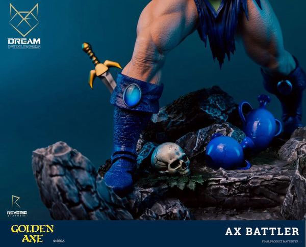 Dream Figure x SEGA - A Legend of Golden Axe Ax Battler [Licensed]