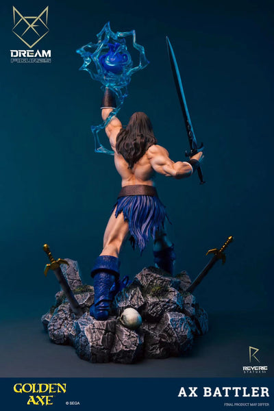 Dream Figure x SEGA - A Legend of Golden Axe Ax Battler [Licensed]