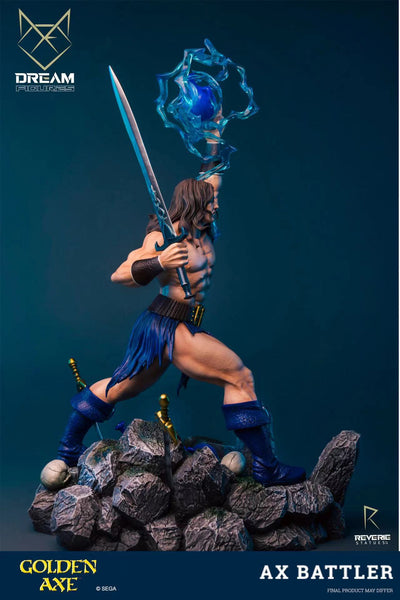 Dream Figure x SEGA - A Legend of Golden Axe Ax Battler [Licensed]