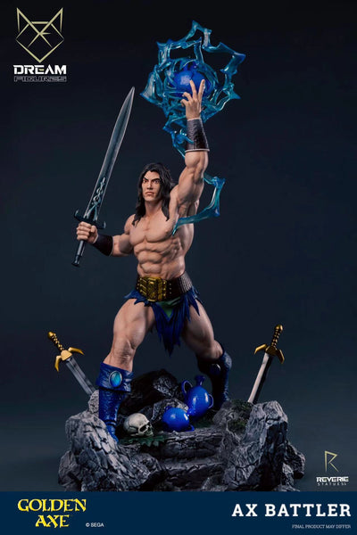 Dream Figure x SEGA - A Legend of Golden Axe Ax Battler [Licensed]