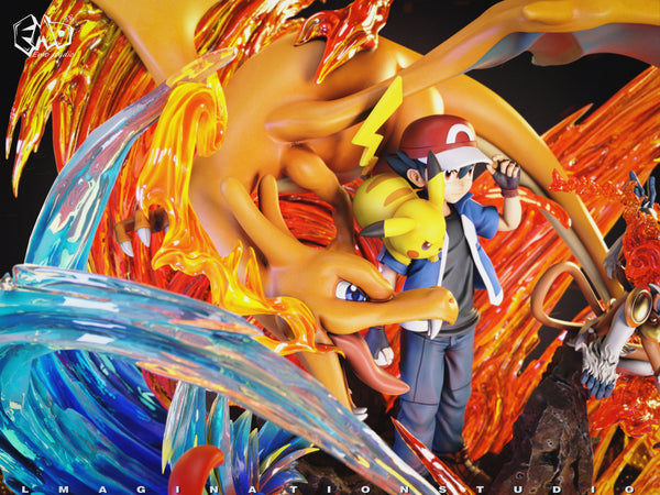 EMO Studio - Ash Ketchum