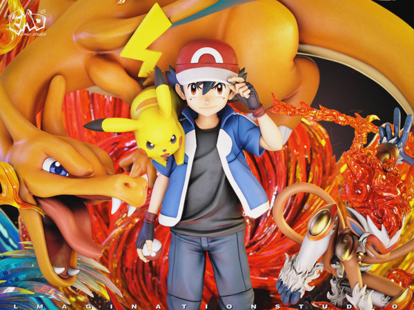 EMO Studio - Ash Ketchum