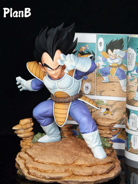 PlanB Studio - Vegeta Starting Hand Ver.