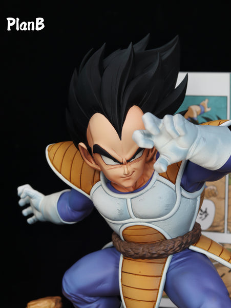 PlanB Studio - Vegeta Starting Hand Ver.