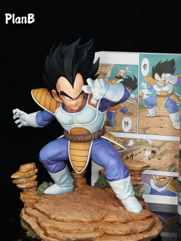 PlanB Studio - Vegeta Starting Hand Ver.