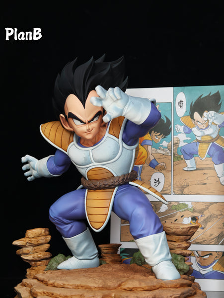 PlanB Studio - Vegeta Starting Hand Ver.