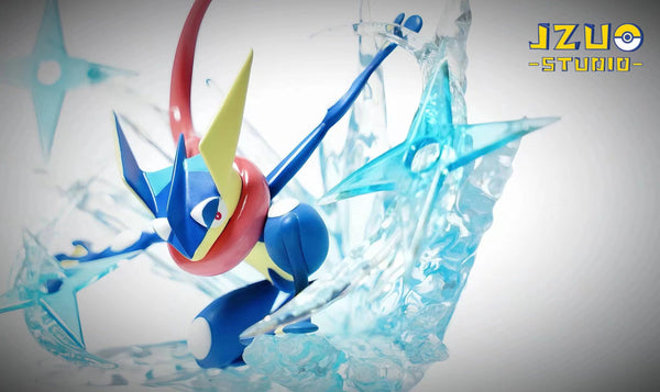 Jzuo Studio - Greninja [2 Variants]