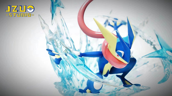 Jzuo Studio - Greninja [2 Variants]