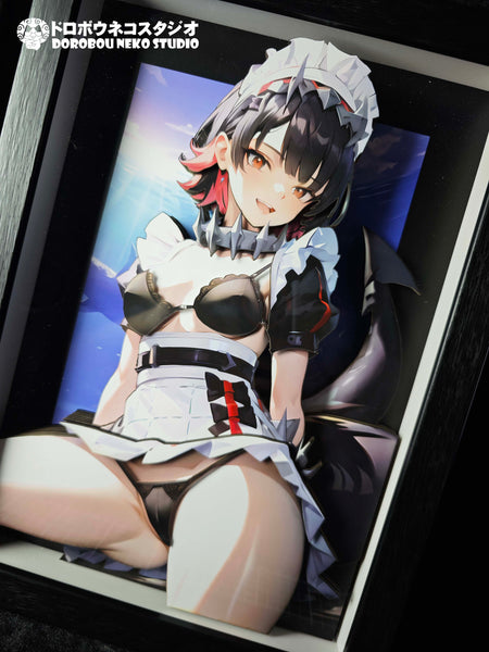 Dorobou Neko Studio - Ellen Joe 3D Poster Frame [DSBS-003]