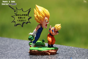 Real Creation Studio - Son Goku & Vegeta Chibi Ver.