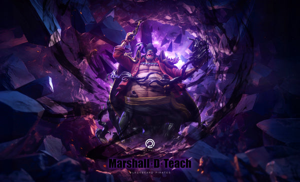 C2 Studio - Blackbeard Marshall D. Teach [2 Variants]