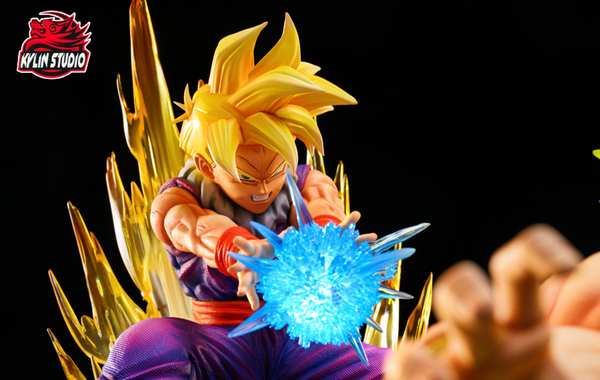 Kylin Studio - Super Saiyan vs Broly