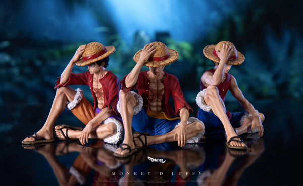 Wings Studio - Monkey D. Luffy [3 Variants]