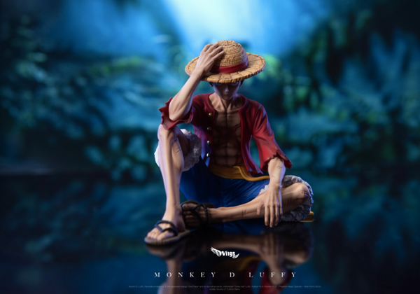 Wings Studio - Monkey D. Luffy [3 Variants]