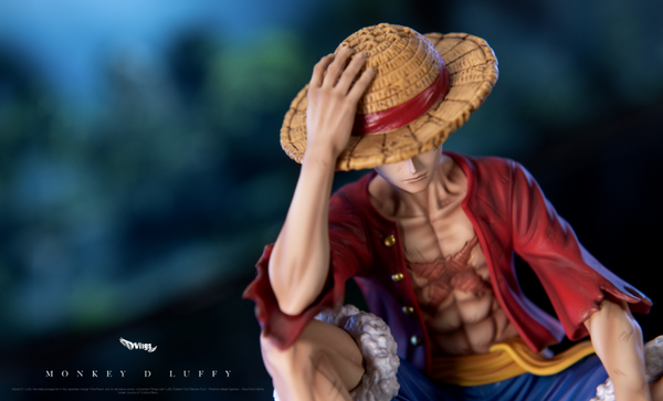 Wings Studio - Monkey D. Luffy [3 Variants]