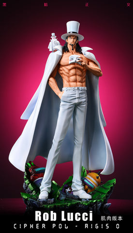 LX Studio - Rob Lucci [4 Variants]