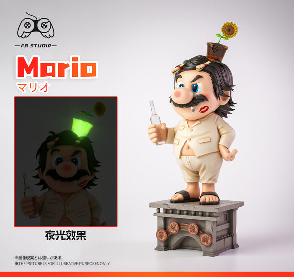 PG Studio - Landlord Mario [2 Variants]