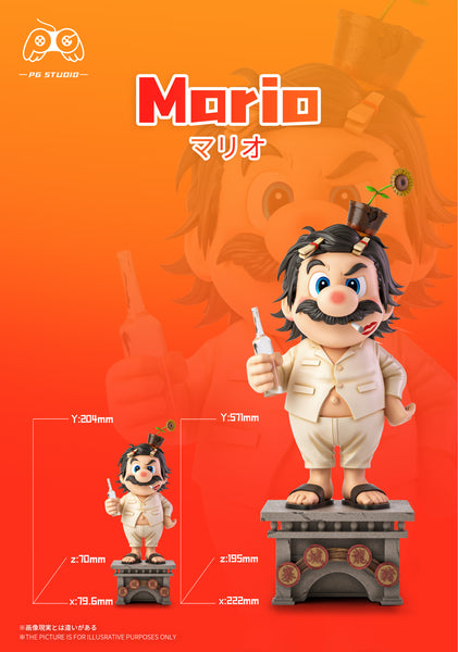 PG Studio - Landlord Mario [2 Variants]