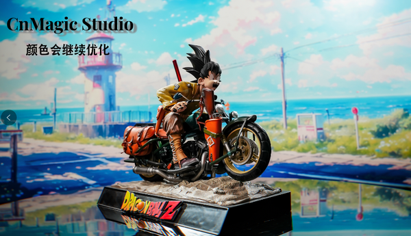 Cn Magic Studio - Vehicle Son Goku [2 Variants]