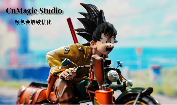 Cn Magic Studio - Vehicle Son Goku [2 Variants]