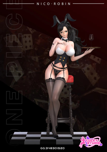 Lucky Studio - Nico Robin Bunny Girl Ver. [2 Variants]