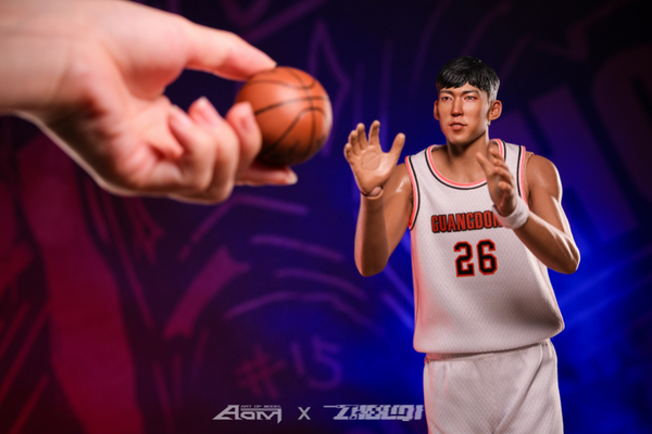 Aom Studio - Zhou Qi