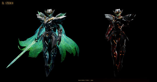 FA / Fallen Angel Studio - Firefly / Sam [8 Variants]
