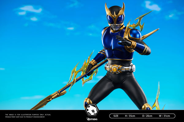 LB Studio - Kamen Rider Kuuga