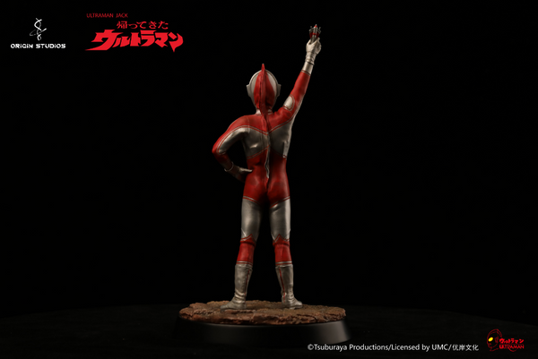 Origin Studios - Ultraman Jack [Licensed]