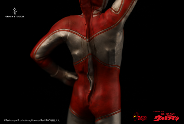 Origin Studios - Ultraman Jack [Licensed]