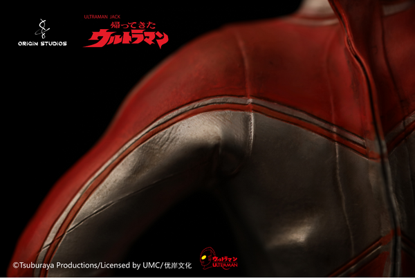 Origin Studios - Ultraman Jack [Licensed]