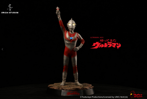 Origin Studios - Ultraman Jack [Licensed]