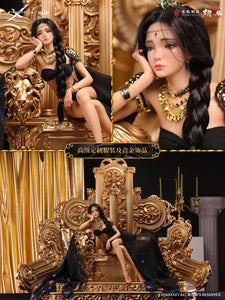 Mo Na Hun Ran Studio x Sparkey Animation Studio x WLOP - Throne Aeolian [3 Variants]
