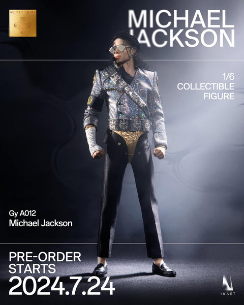 Queen Studios x INART - Michael Jackson [A012]