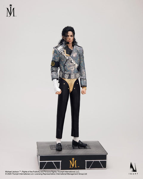 Queen Studios x INART - Michael Jackson [A012]
