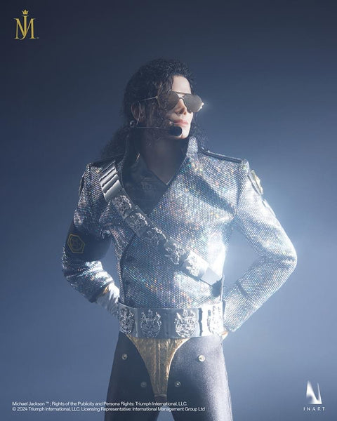 Queen Studios x INART - Michael Jackson [A012]