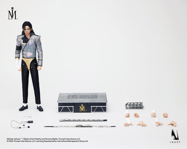 Queen Studios x INART - Michael Jackson [A012]