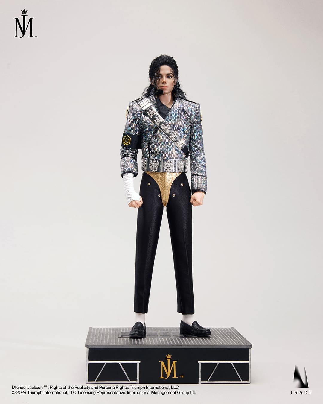 Queen Studios x INART - Michael Jackson [A012]