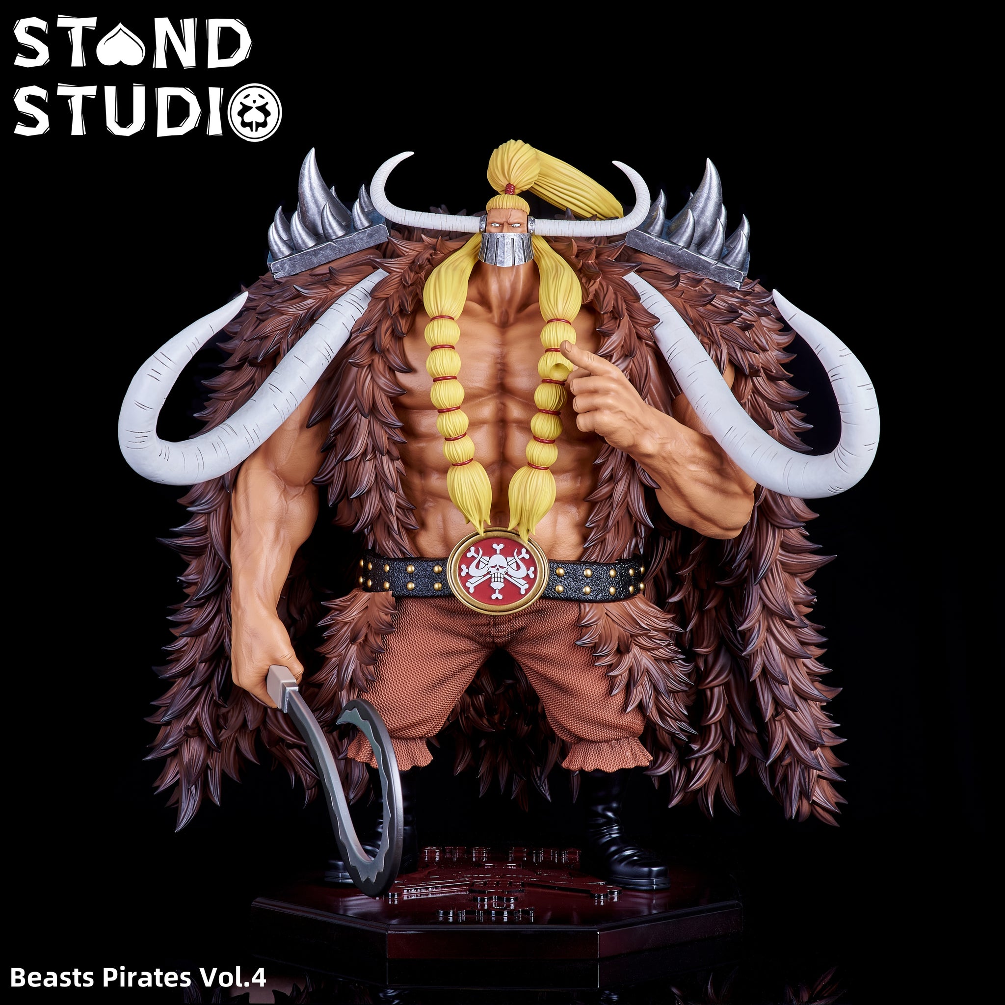 Stand Studio - Jack