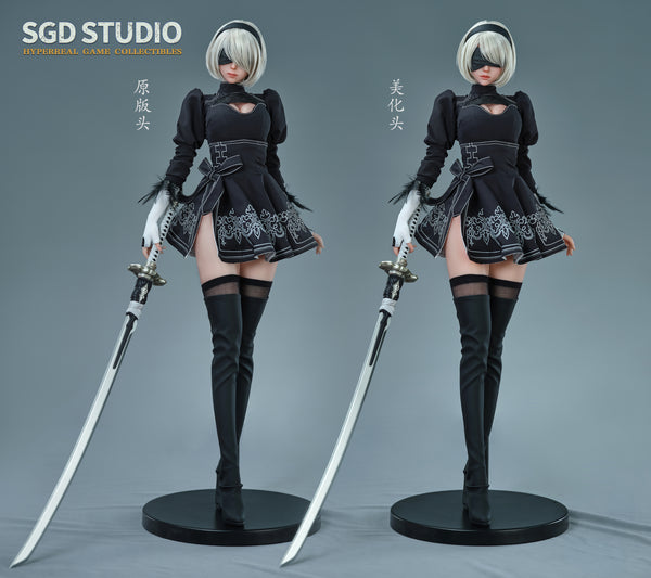 SGD Studio - YoRHa 2B 1/3 Scale [6 Variants]