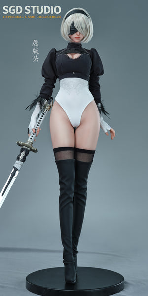 SGD Studio - YoRHa 2B 1/3 Scale [6 Variants]