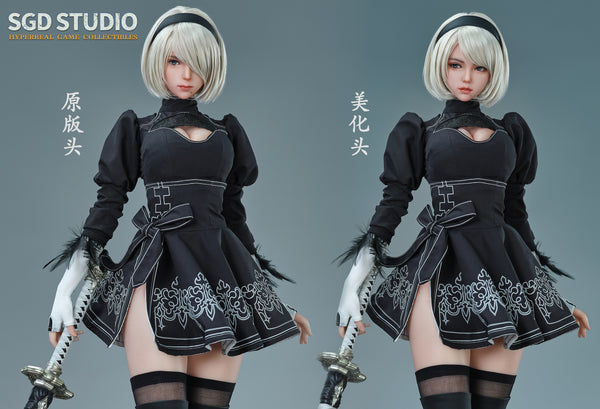 SGD Studio - YoRHa 2B 1/3 Scale [6 Variants]