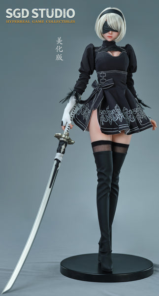 SGD Studio - YoRHa 2B 1/3 Scale [6 Variants]