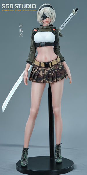 SGD Studio - YoRHa 2B 1/3 Scale [6 Variants]