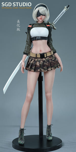 SGD Studio - YoRHa 2B 1/3 Scale [6 Variants]