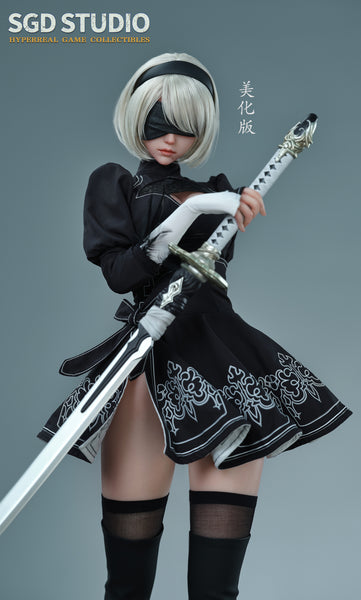 SGD Studio - YoRHa 2B 1/3 Scale [6 Variants]